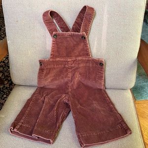 Vintage 1990’s Bu and the Duck Kids Overalls.